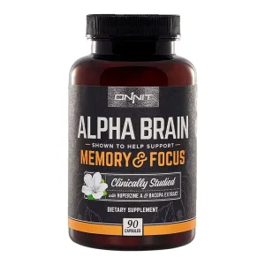 Brain Health Memory Concentration Cognitive Processing Speed