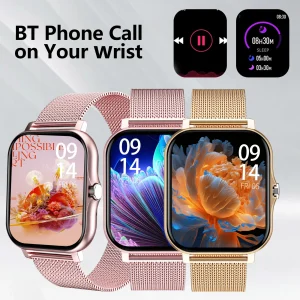 Smart watch wireless calling/dial r iPhone/Android