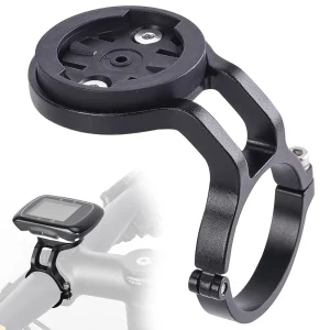 Bicycle Computer Mount Compatible with Garmin Wahoo Bryton XOSS